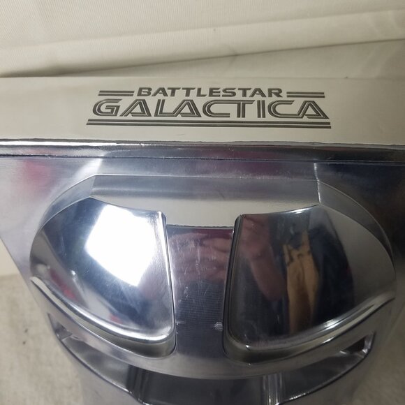 Battlestar Galactica‎ - The Complete Epic Series (DVD, 2003, 6-Disc Set,... - Picture 3 of 9